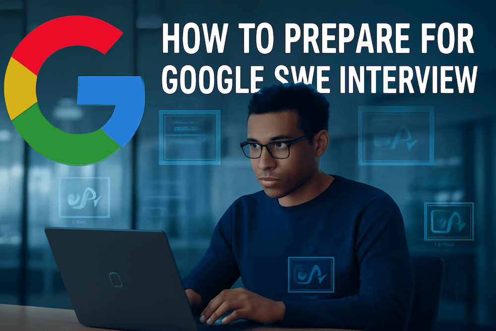 How to Prepare for a Google SWE Interview in 2025